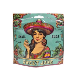 CBD Sweet Jane Small Buds 10 gr.