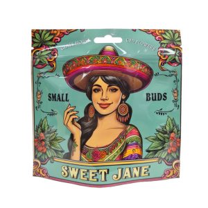 CBD Sweet Jane Small Buds 25 gr.