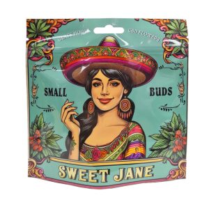 CBD Sweet Jane Small Buds 50 gr.