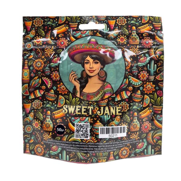 CBD Sweet Jane Small Buds 50 gr. - Imagen 2