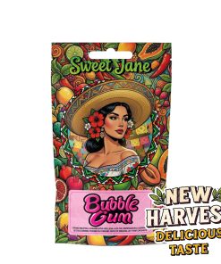 CBD Sweet  Jane Bubble Gum