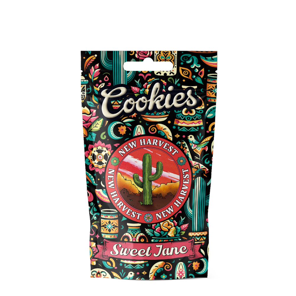 Cañamo CBD Cookies