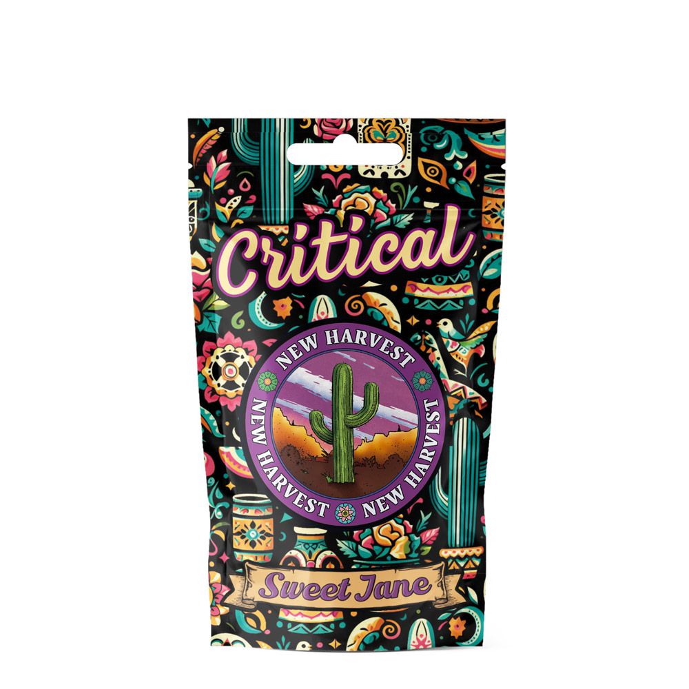 Cañamo CBD Critical