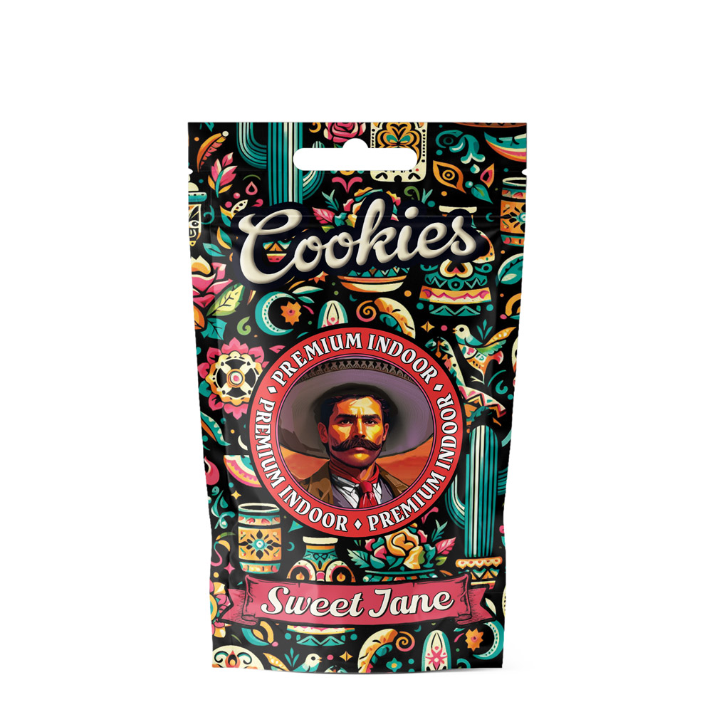 Cañamo CBD Indoor Cookies