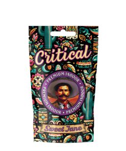 Cañamo CBD Indoor Critical