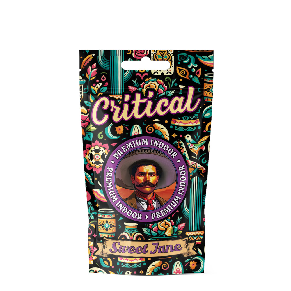 Cañamo CBD Indoor Critical