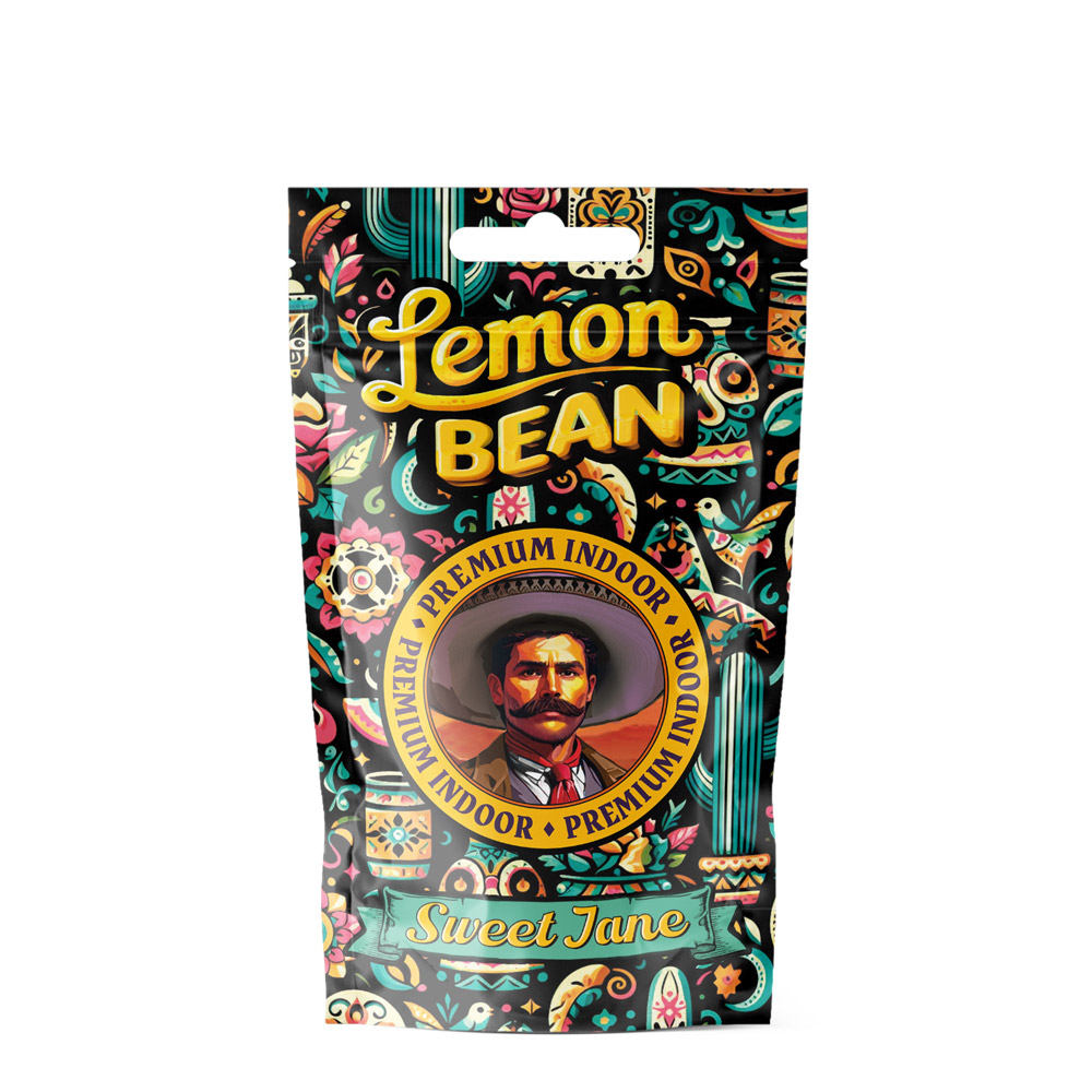Cañamo CBD Indoor Lemon Bean