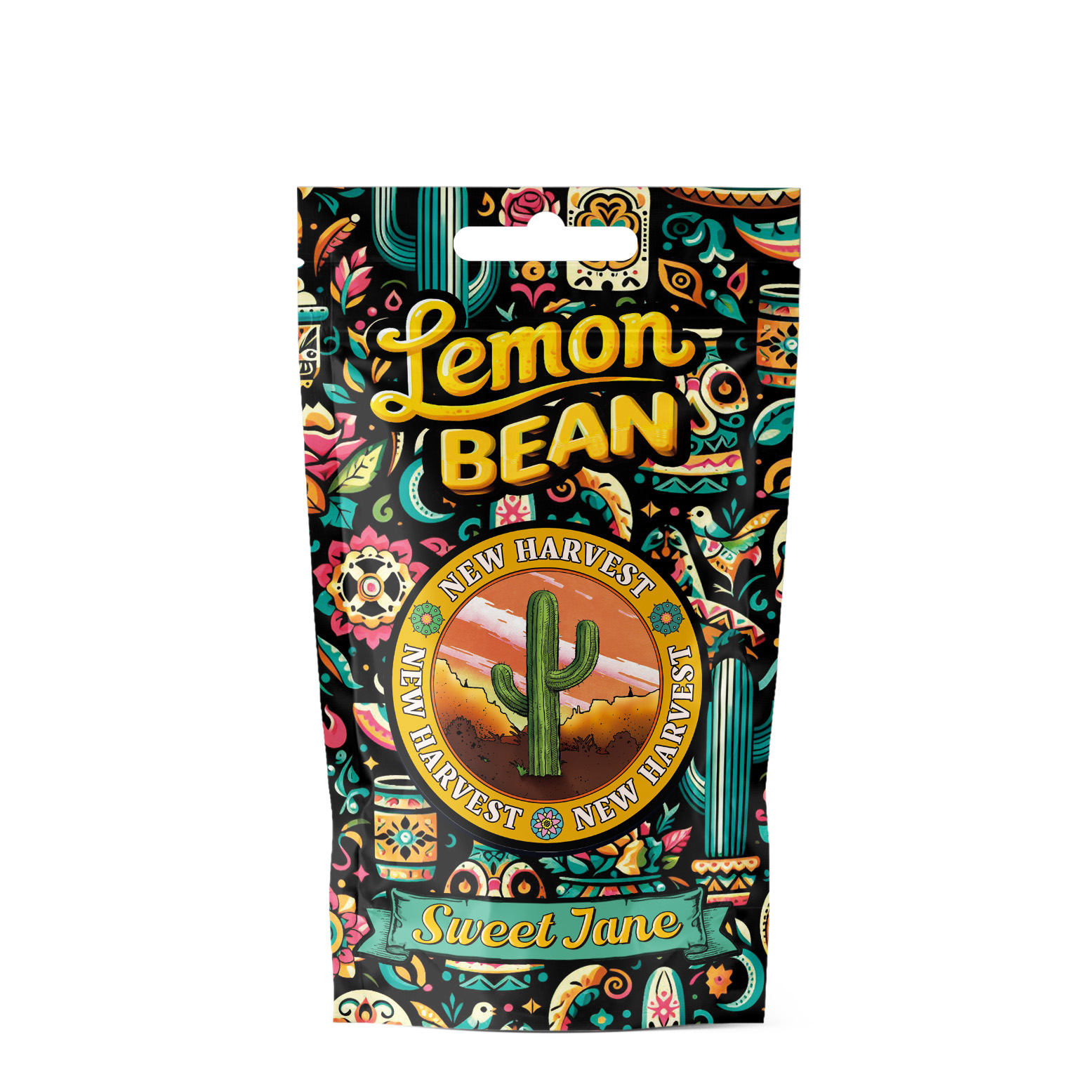 Cañamo CBD Lemon Bean