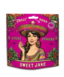 Cañamo CBD Small Buds Sticky Fingers