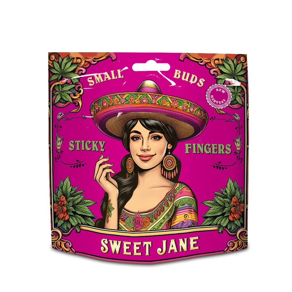 Cañamo CBD Small Buds Sticky Fingers