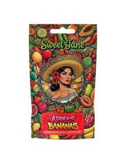CBD Sweet Jane Apple Bananas