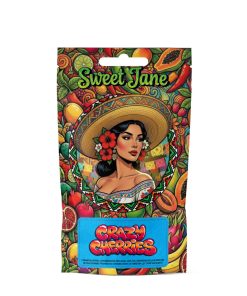 CBD Sweet  Jane Crazy Cherries