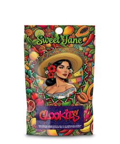 CBD Sweet  Jane Glookies