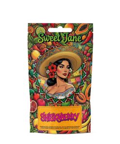 Flores CBD Sweet  Jane Shiskaberry