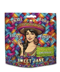 CBD Sweet Jane Small Buds Lemon Cheerry